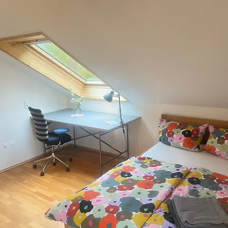 Ferienzimmer Bergblick Muenstertal Exterior photo