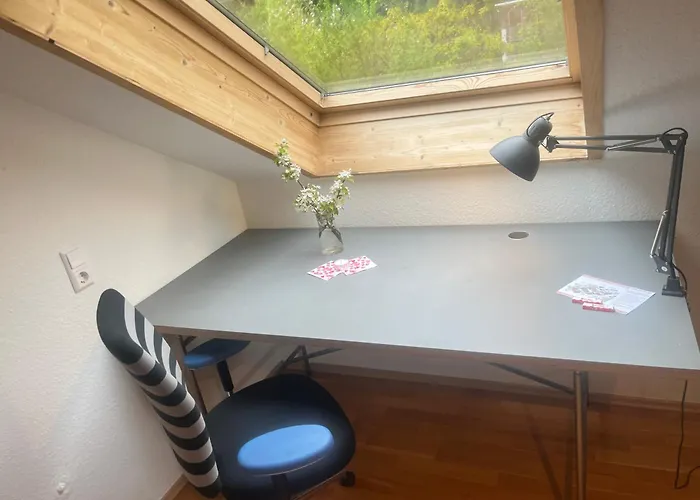 Ferienzimmer Bergblick