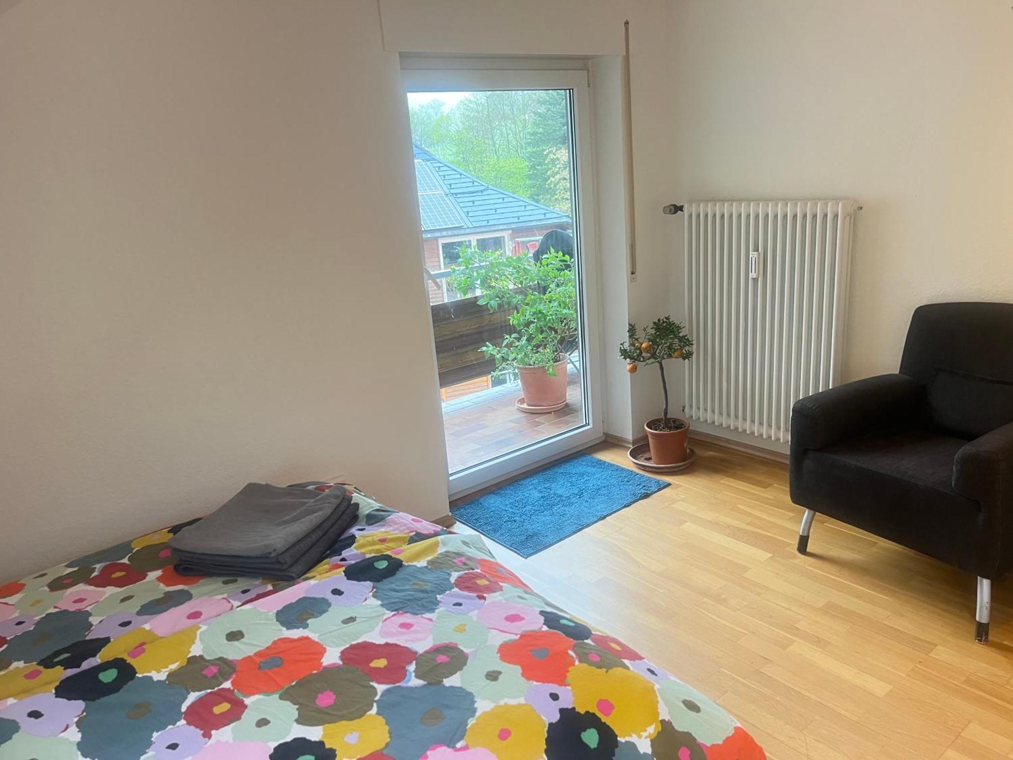 Ferienzimmer Bergblick Muenstertal